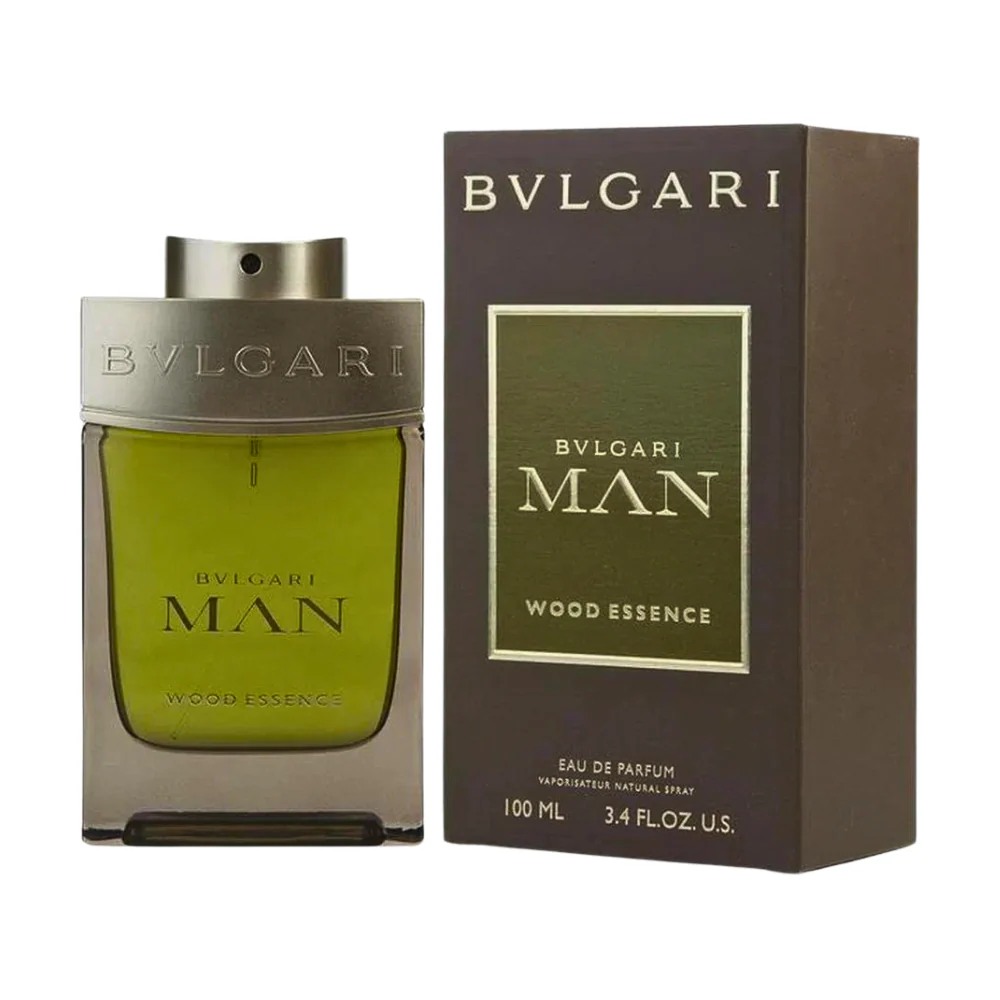 Bvlgari Man Wood Essence EDP 100ml