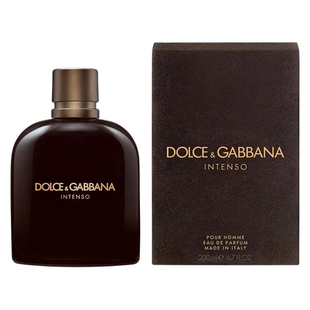 Dolce & Gabbana Intenso EDP 200ml