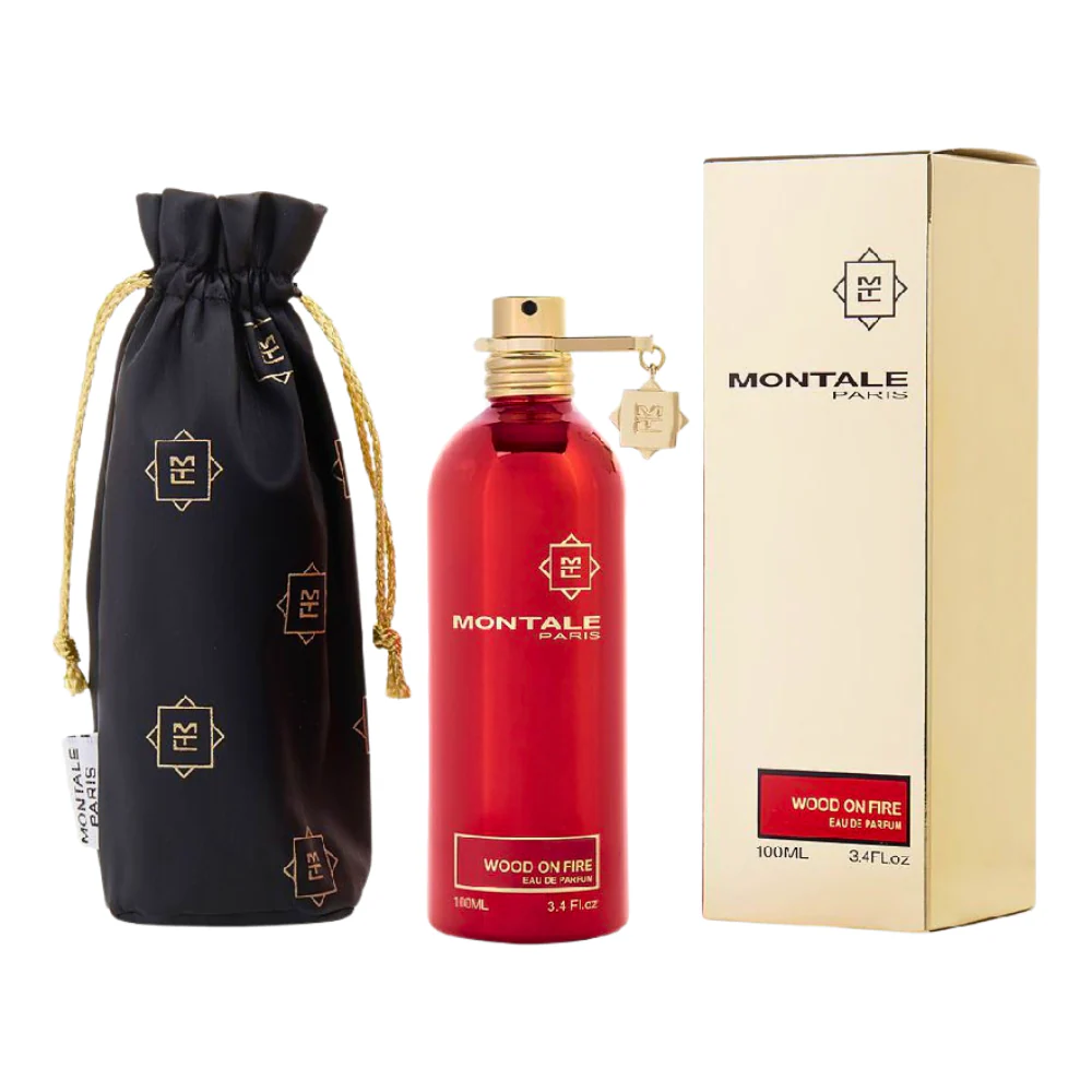 Montale Wood on Fire EDP 100ml