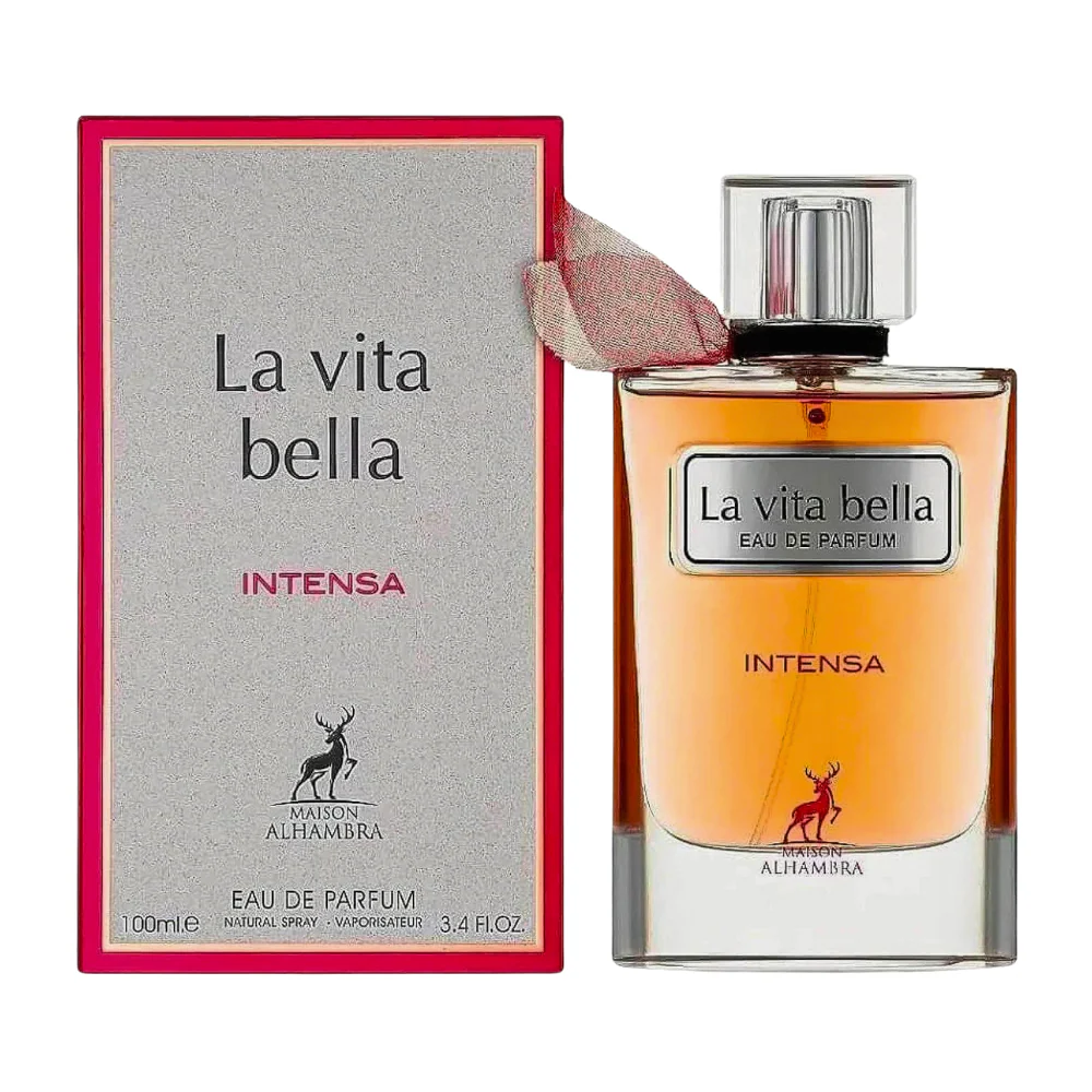 Maison Alhambra La Vita Bella Intensa EDP 100ml