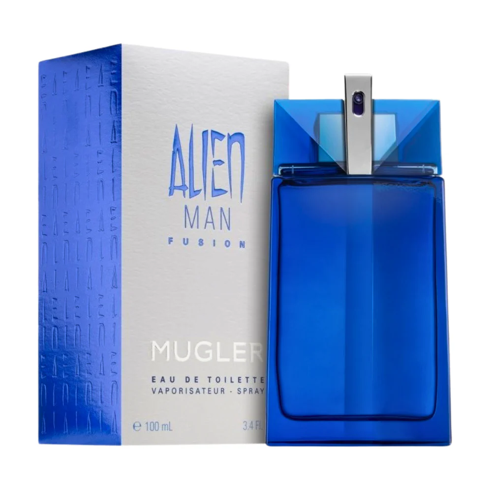 Mugler Alien Man Fusion EDT 100ml