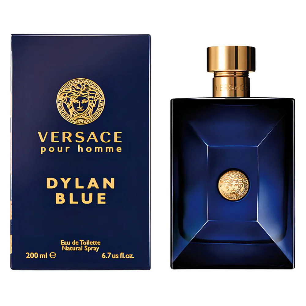 Versace Dylan Blue EDT 200ml