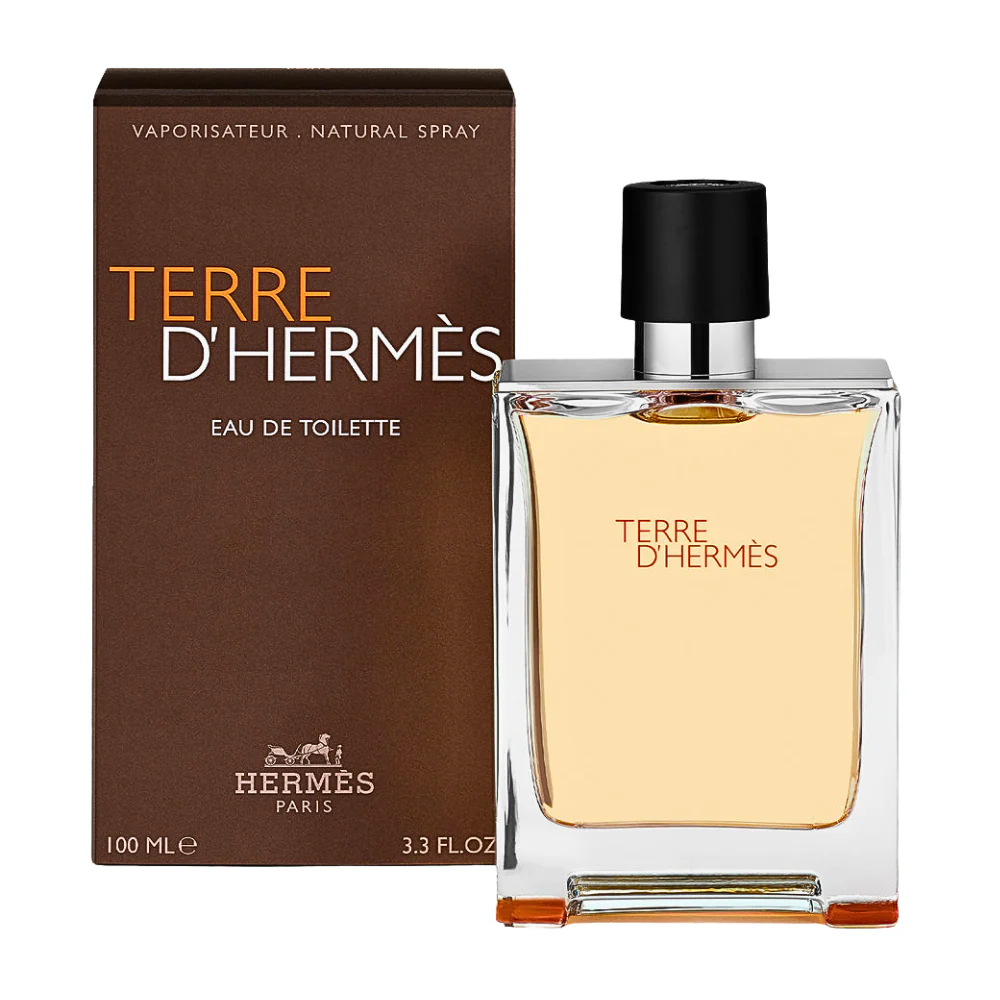 Hermès Terre d’Hermès EDT 100ml