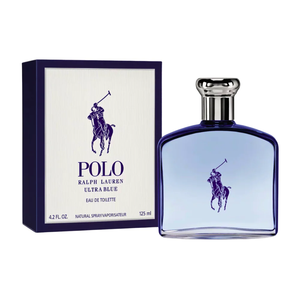 Ralph Lauren Polo Ultra Blue EDT 125ml