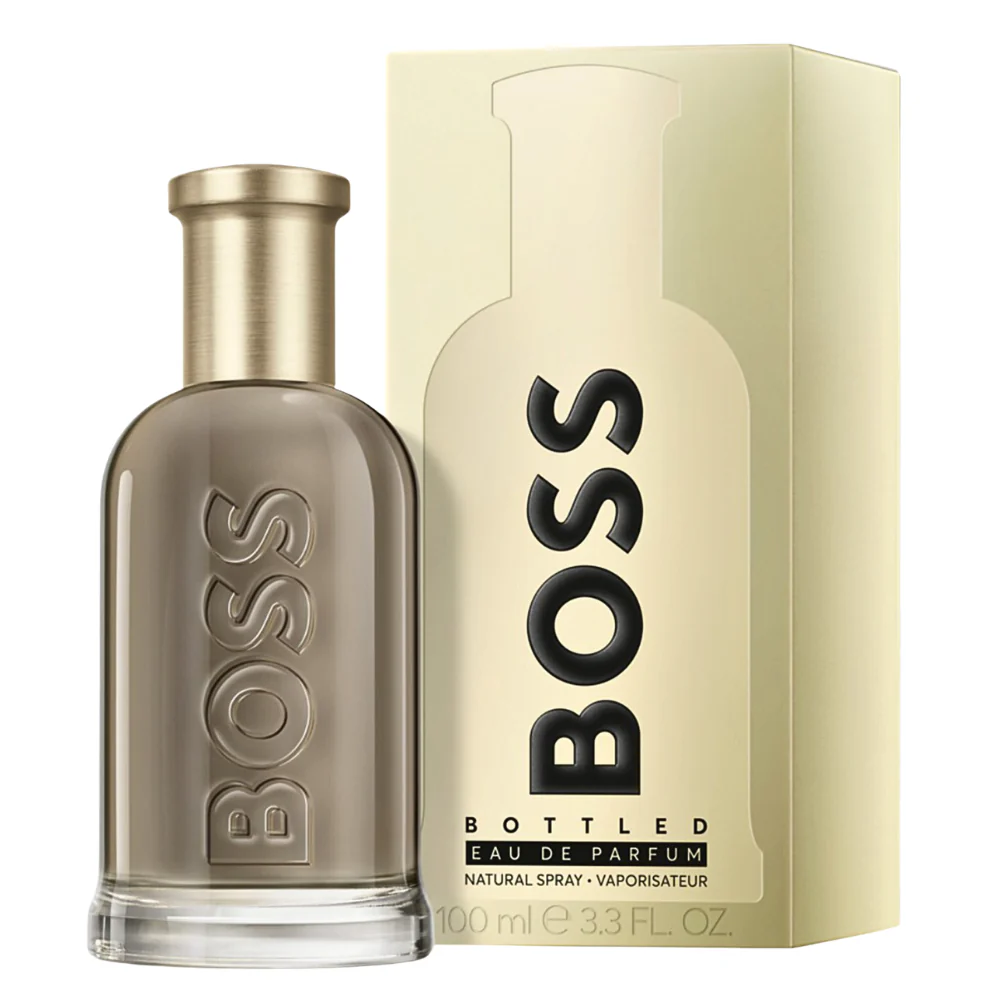 Boss Bottled EDP 100ml