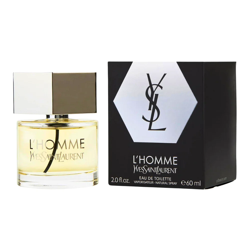 Yves Saint Laurent L’Homme EDT 60ml