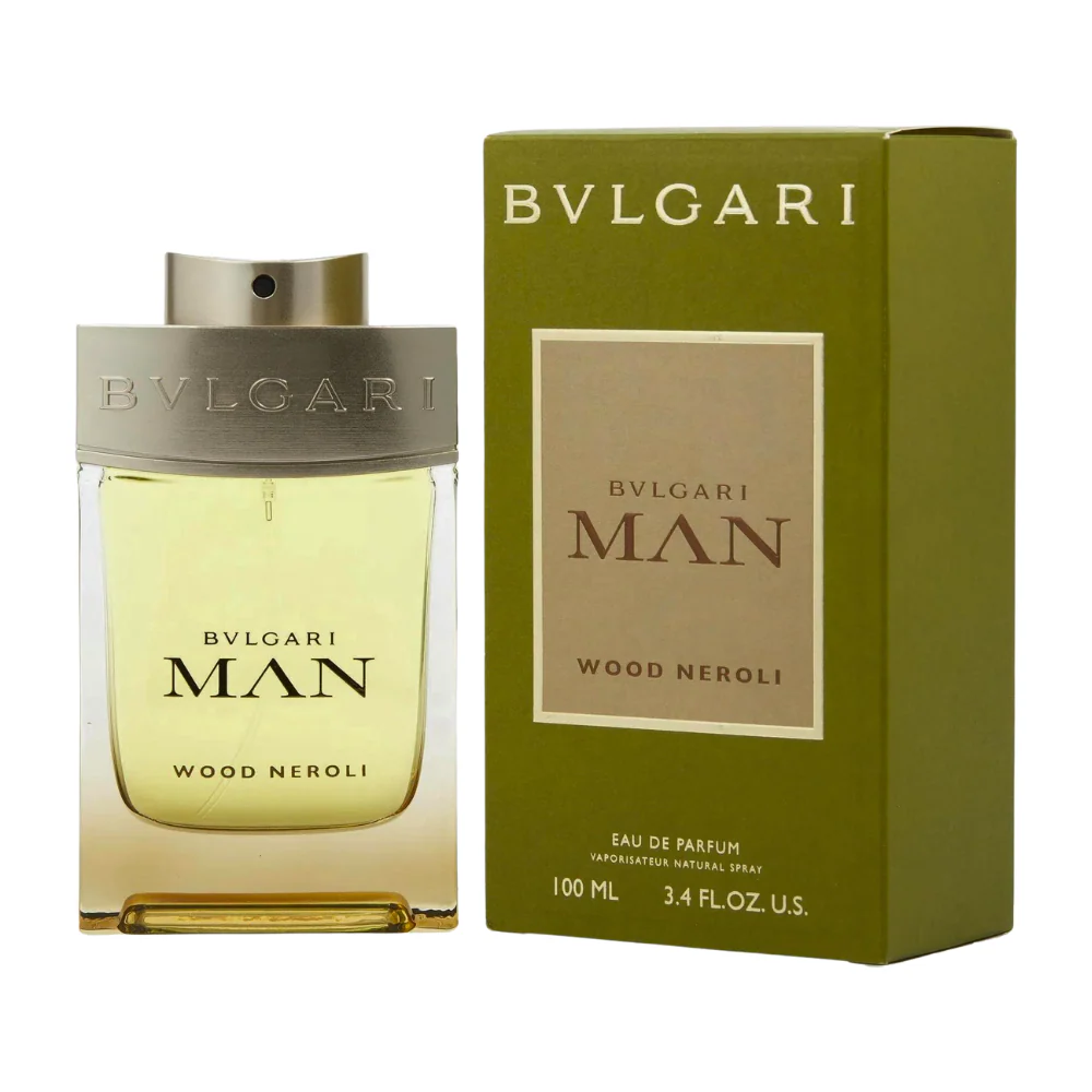 Bvlgari Man Wood Neroli EDP 100ml