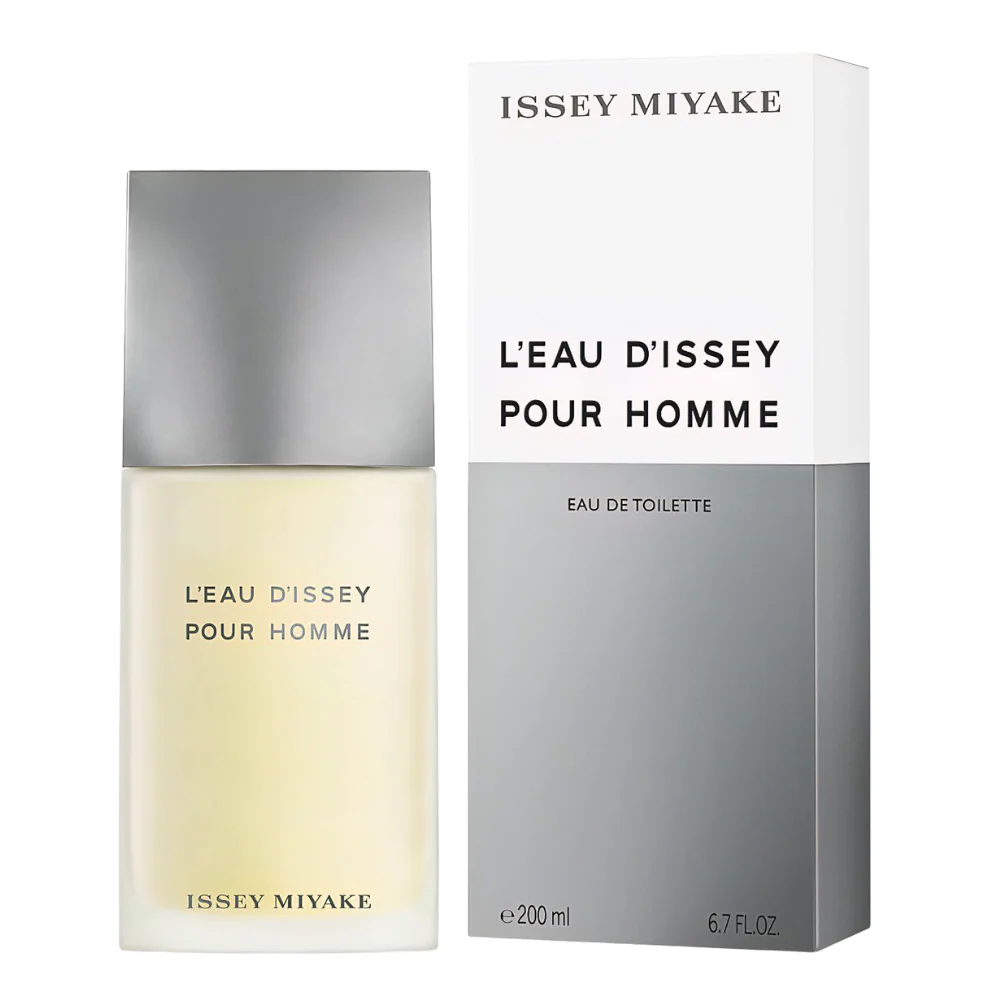 Issey Miyake L’Eau d’Issey Pour Homme EDT 200ml
