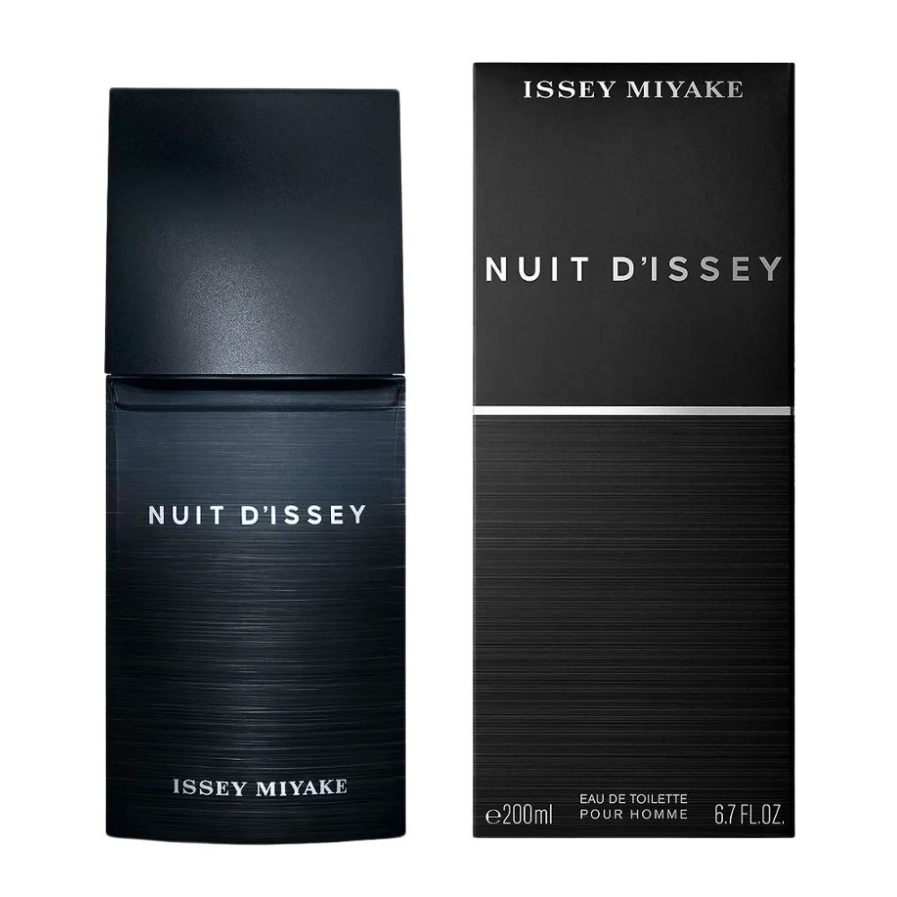Issey Miyake Nuit d’Issey EDT 200ml