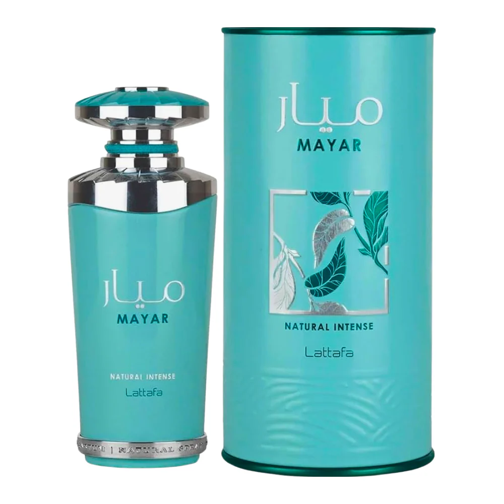 Lattafa Mayar Natural Intense EDP 100ml