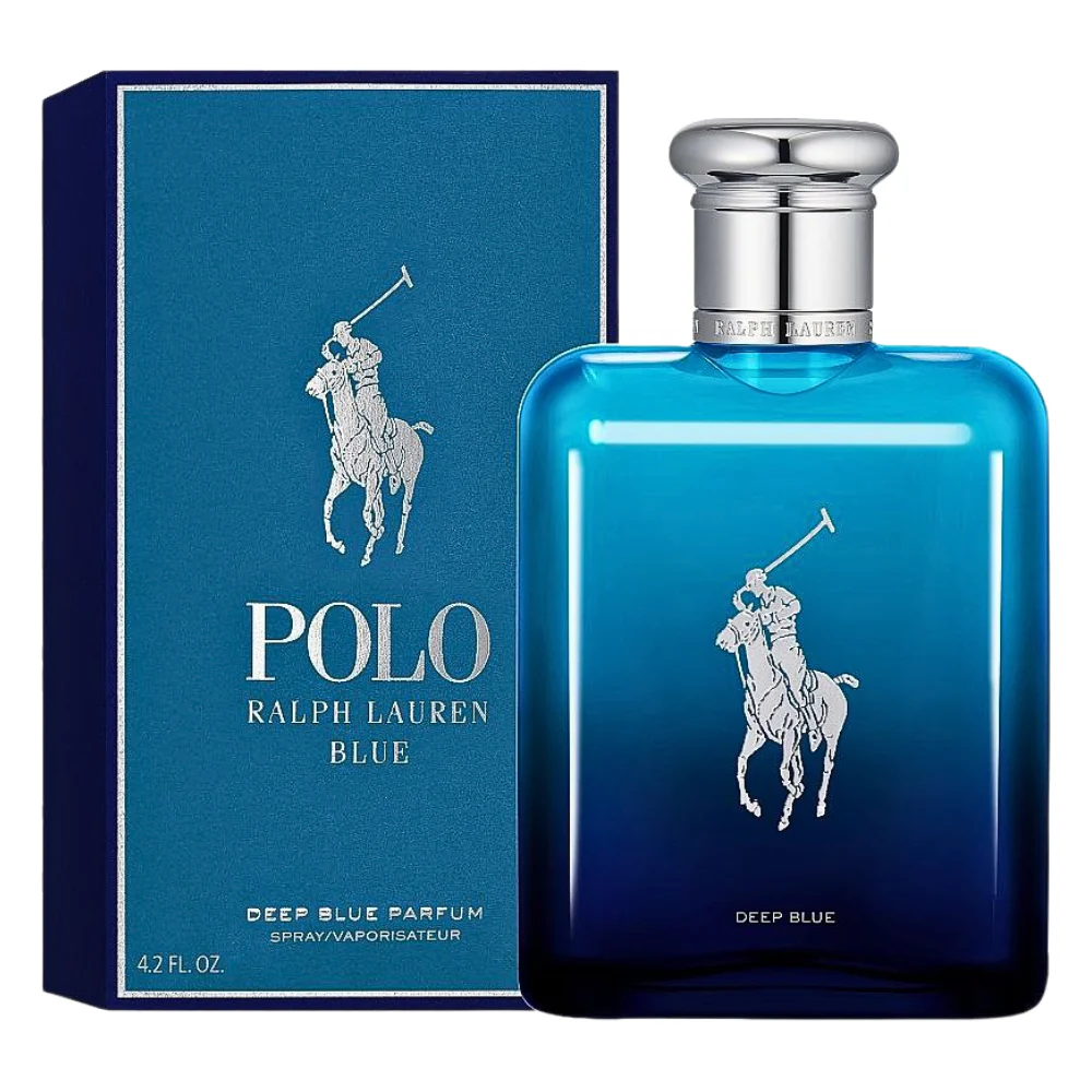 Polo Deep Blue Parfum 125ml