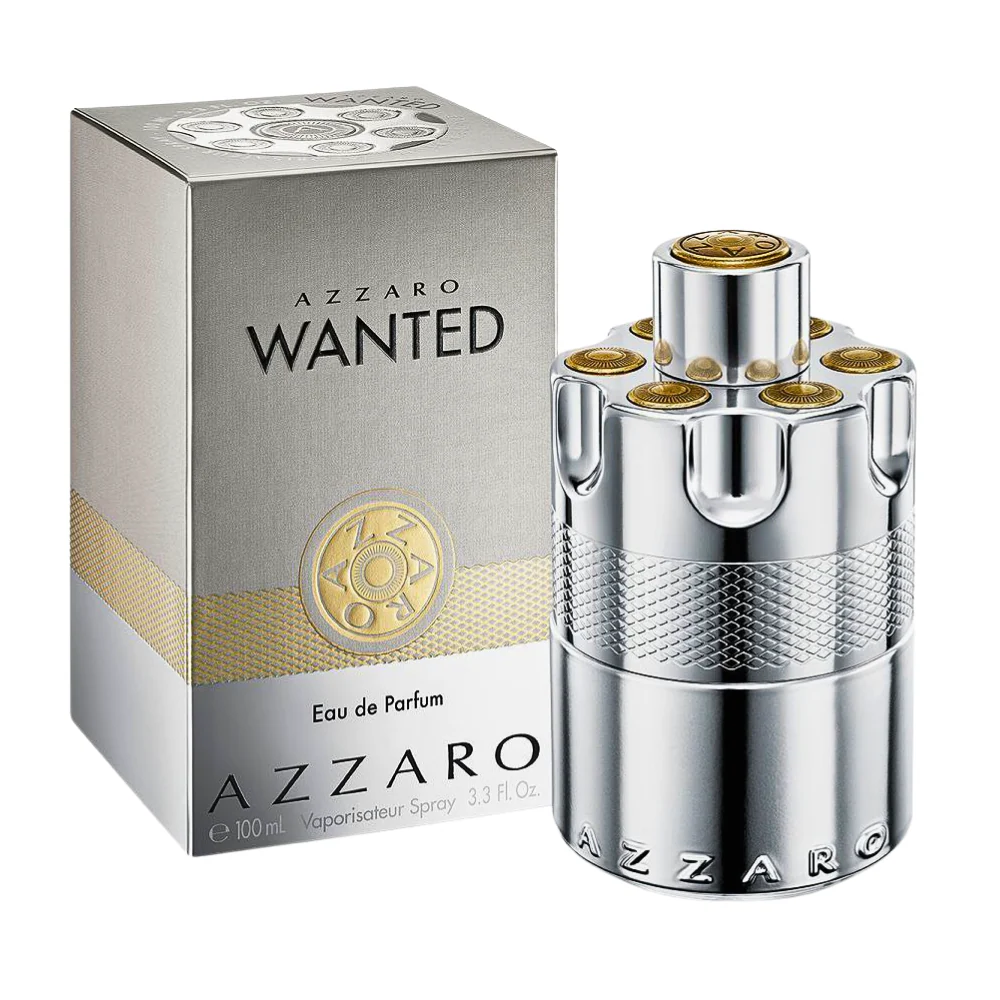Azzaro Wanted EDP 100ml