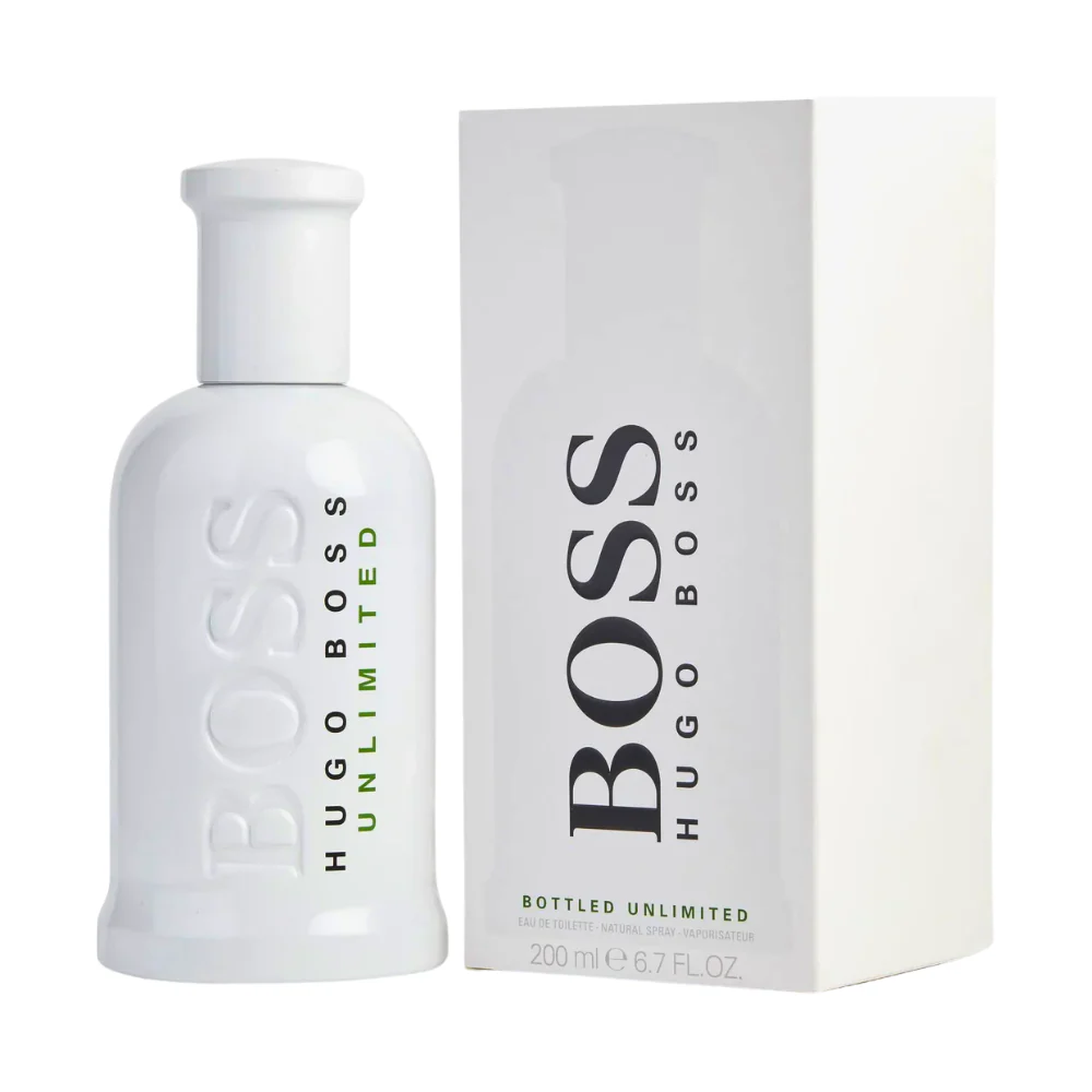 Hugo Boss Bottled Unlimited EDT 200ml
