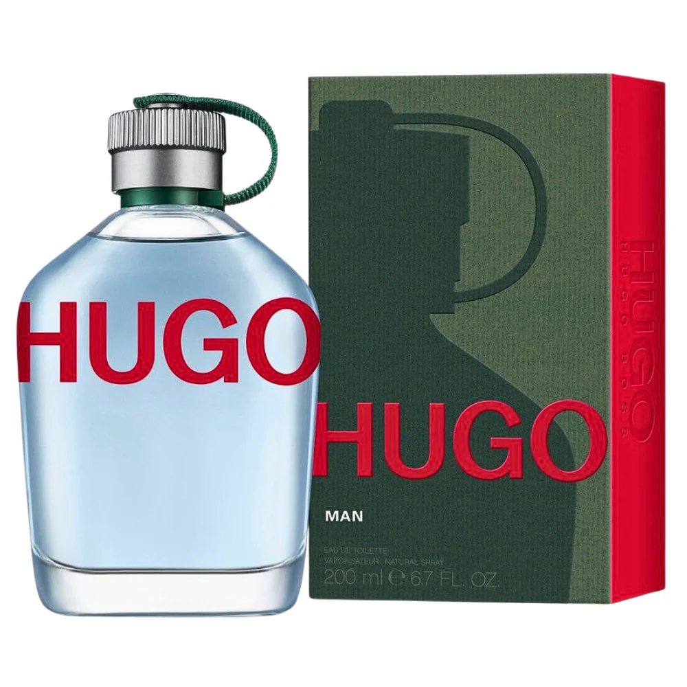 Hugo Boss Hugo Man EDT 200ml