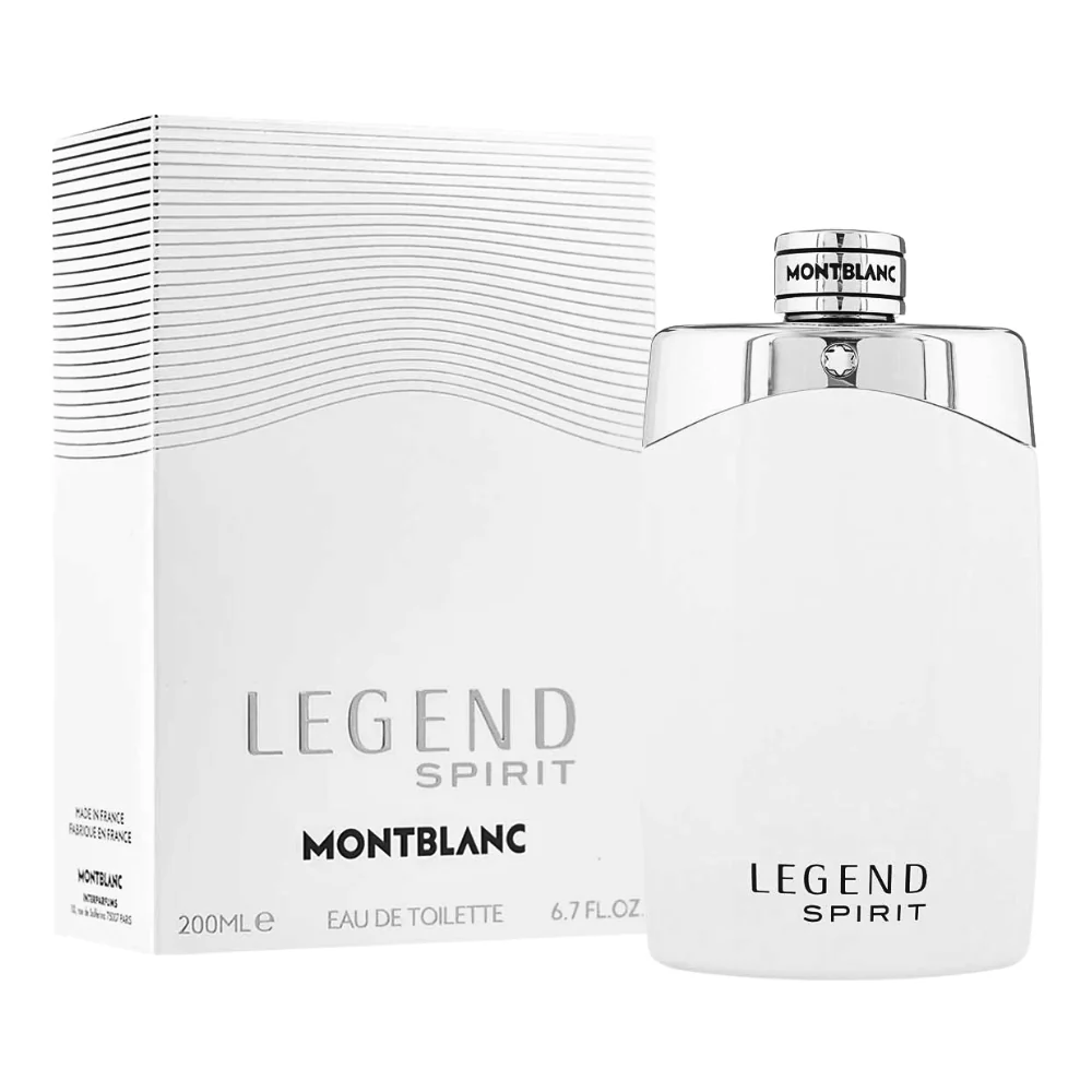 Montblanc Legend Spirit EDT 200ml