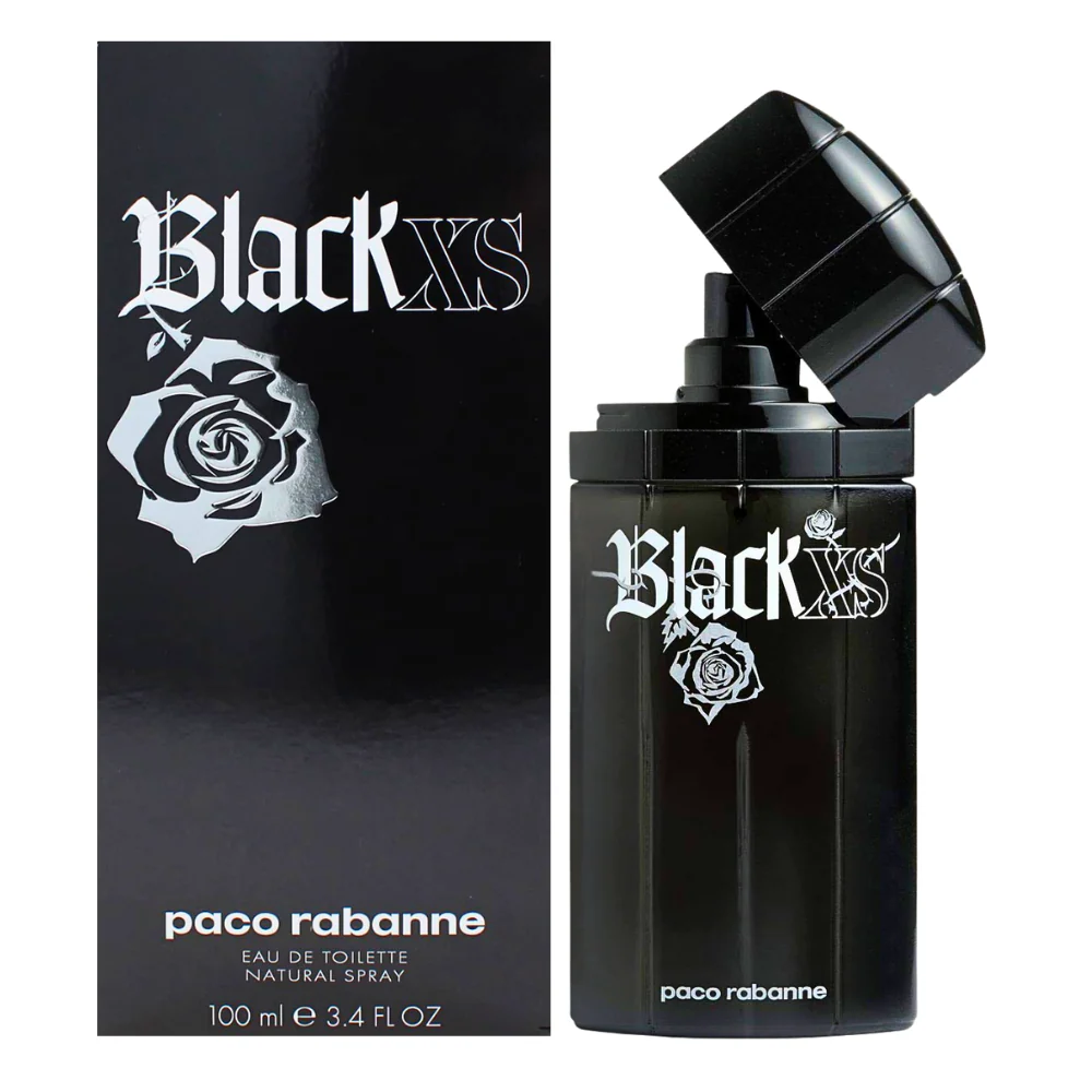 Paco Rabanne Black XS EDT 100ml