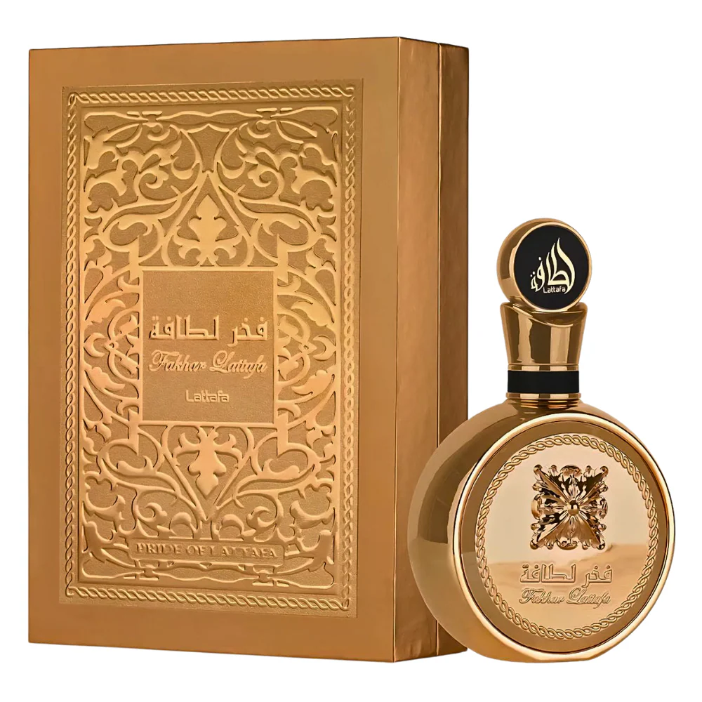 Lattafa Fakhar Gold Extrait Extrait de Parfum 100ml