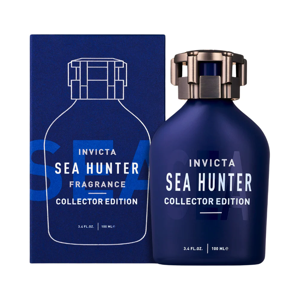 Invicta Sea Hunter Collector Edition EDP 100ml