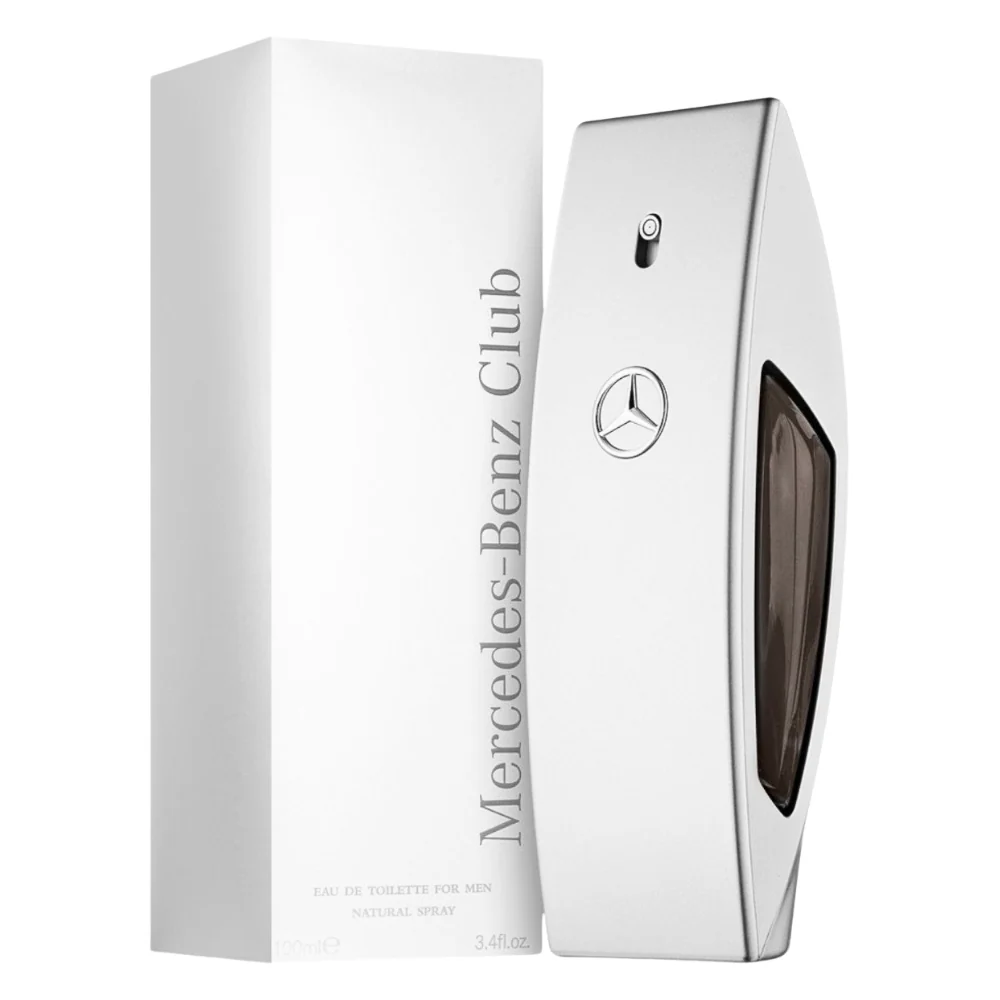 Mercedes Benz Club White EDT 100ml