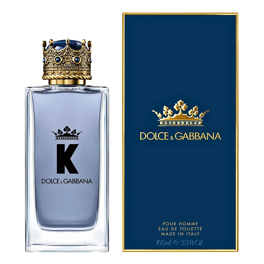 Dolce & Gabbana K Pour Homme EDT 100ml