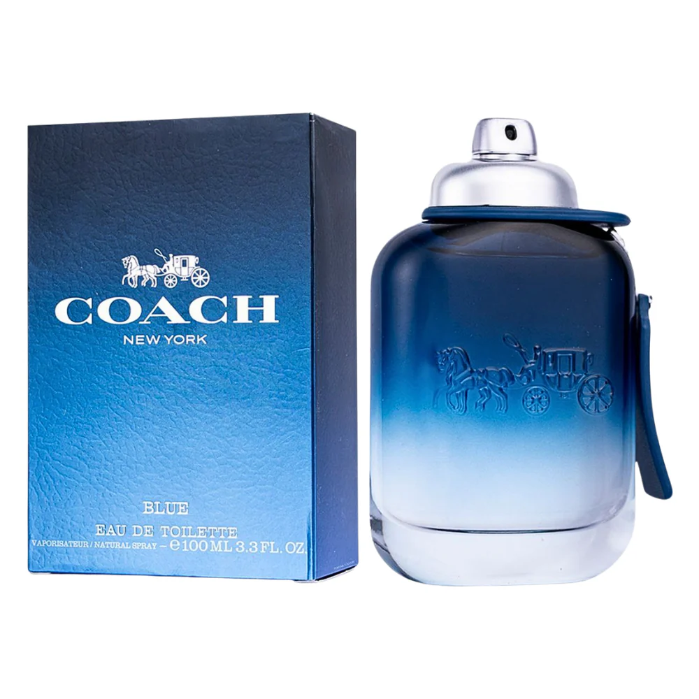 Coach Blue EDT 100ml