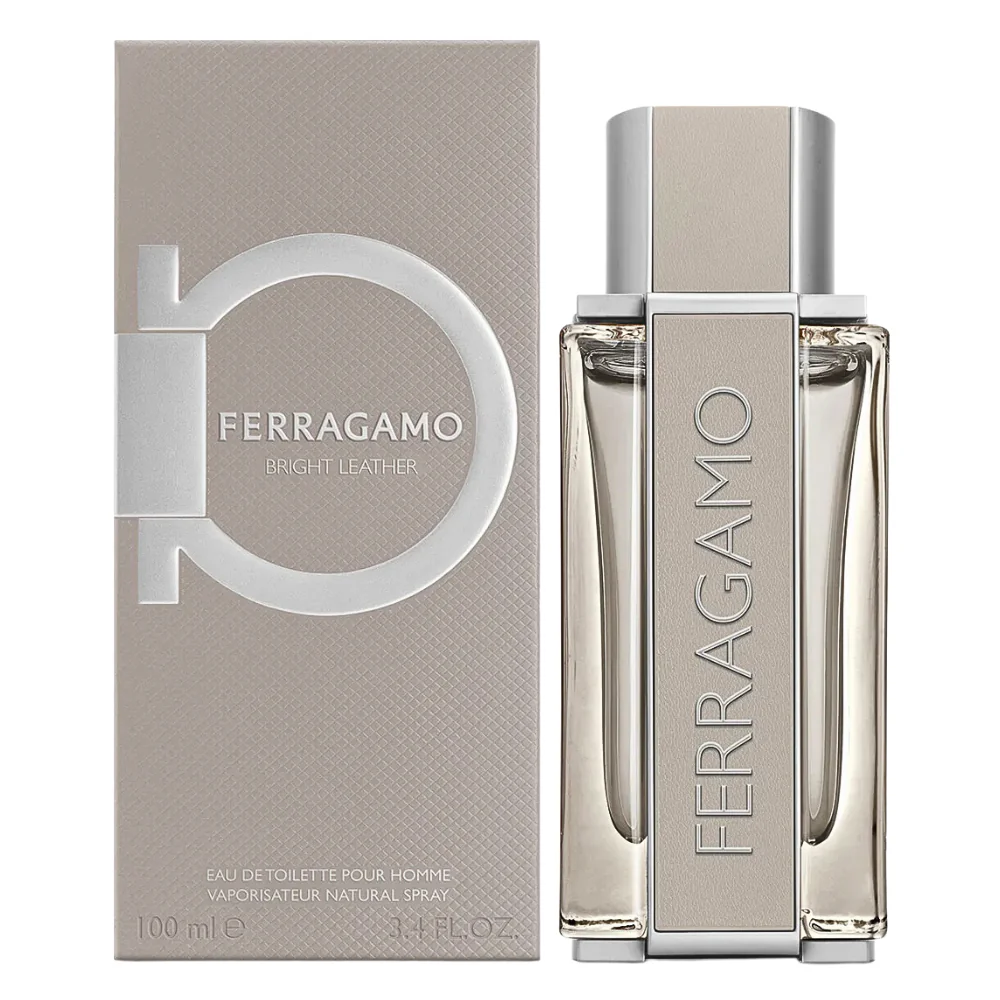 Ferragamo Bright Leather EDT 100ml