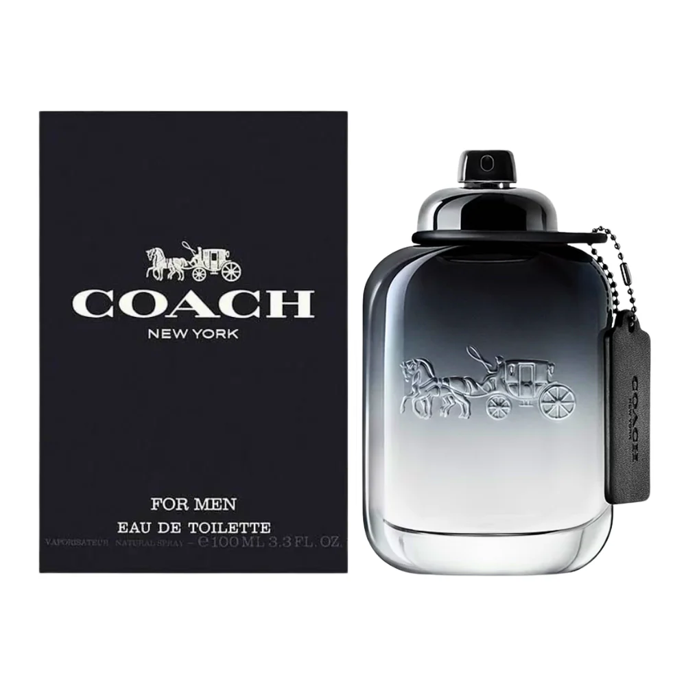 Coach For Men EDT 100ml