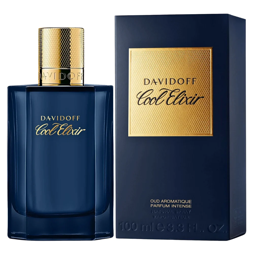 Davidoff Cool Elixir Parfum Intense 100ml