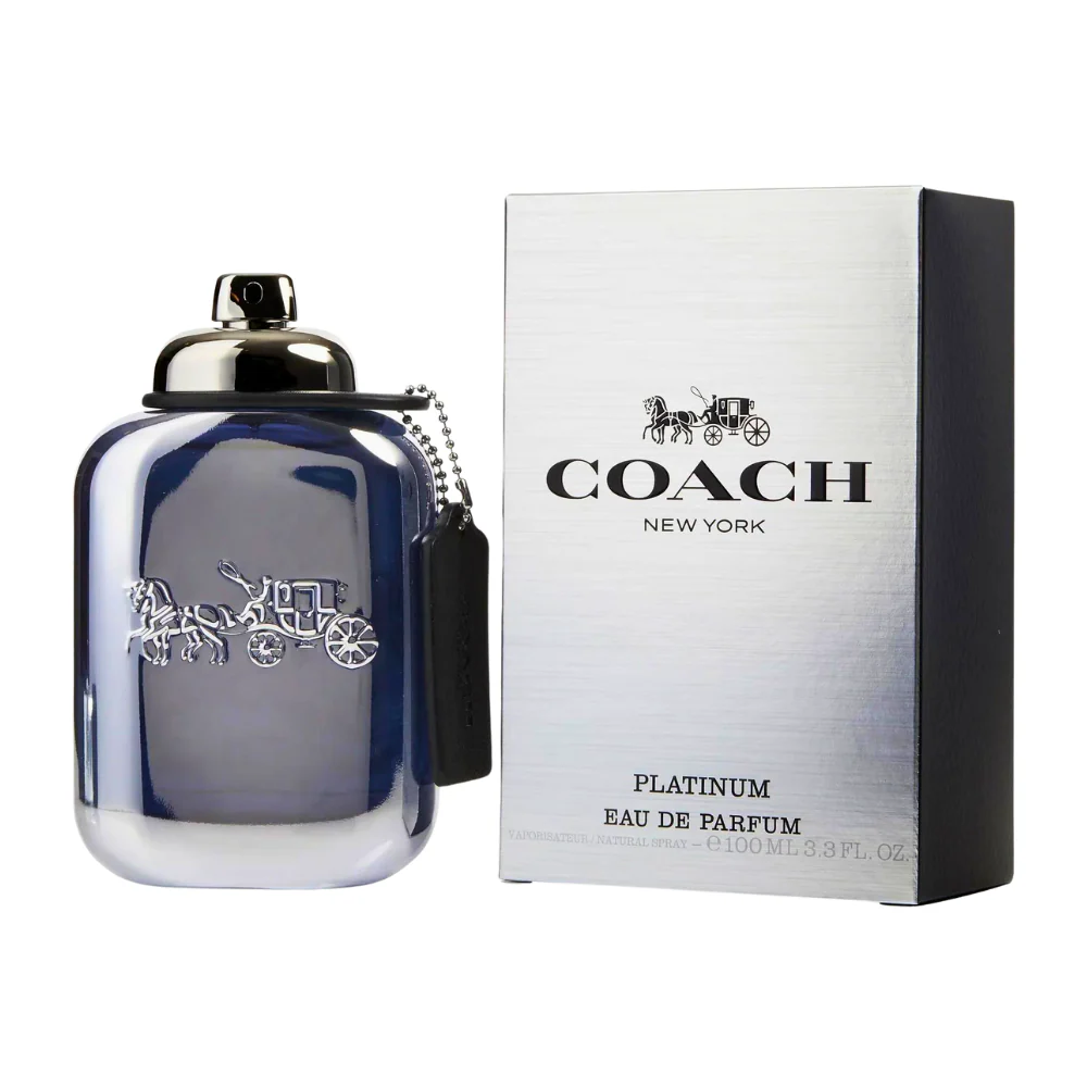 Coach Platinum EDP 100ml