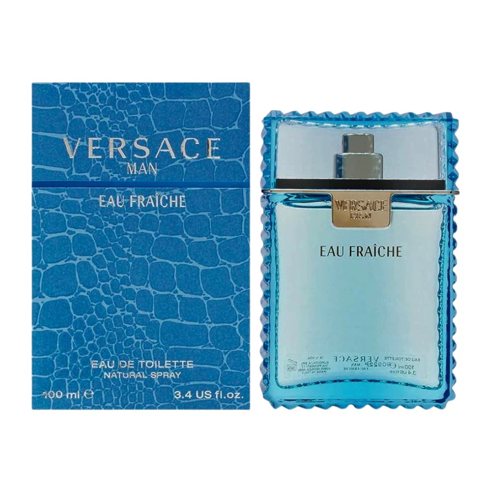 Versace Man Eau Fraîche EDT 100ml