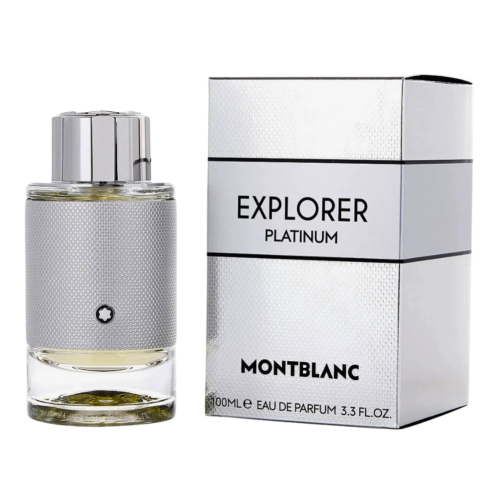 Montblanc Explorer Platinum EDP 100ml