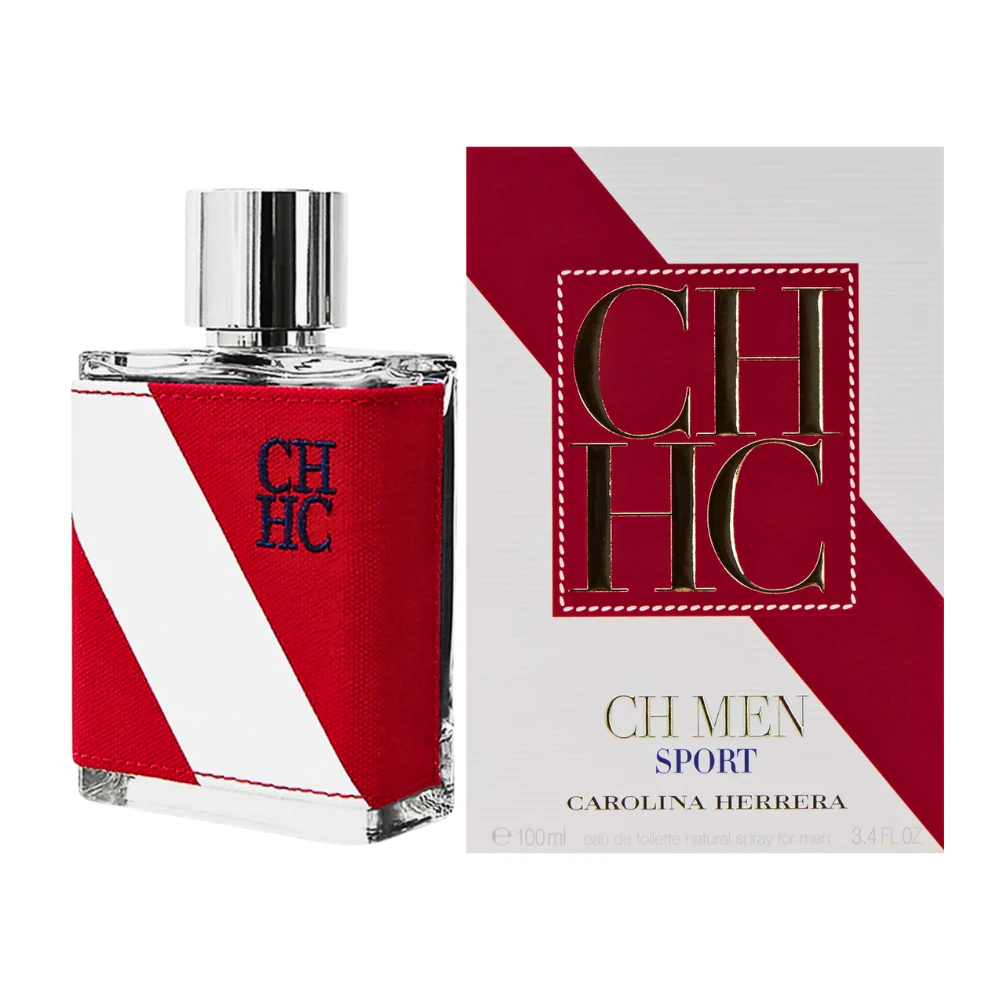Carolina Herrera CH Men Sport EDT 100ml