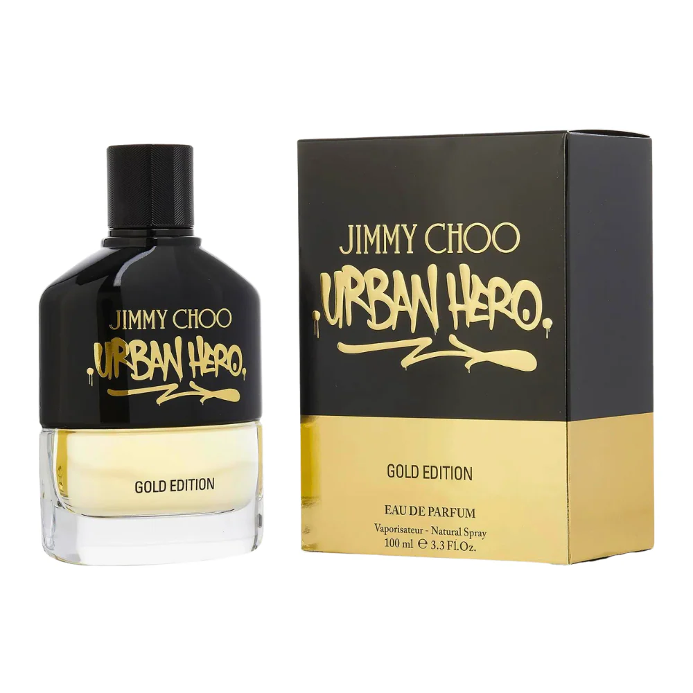 Jimmy Choo Urban Hero Gold Edition EDP 100ml