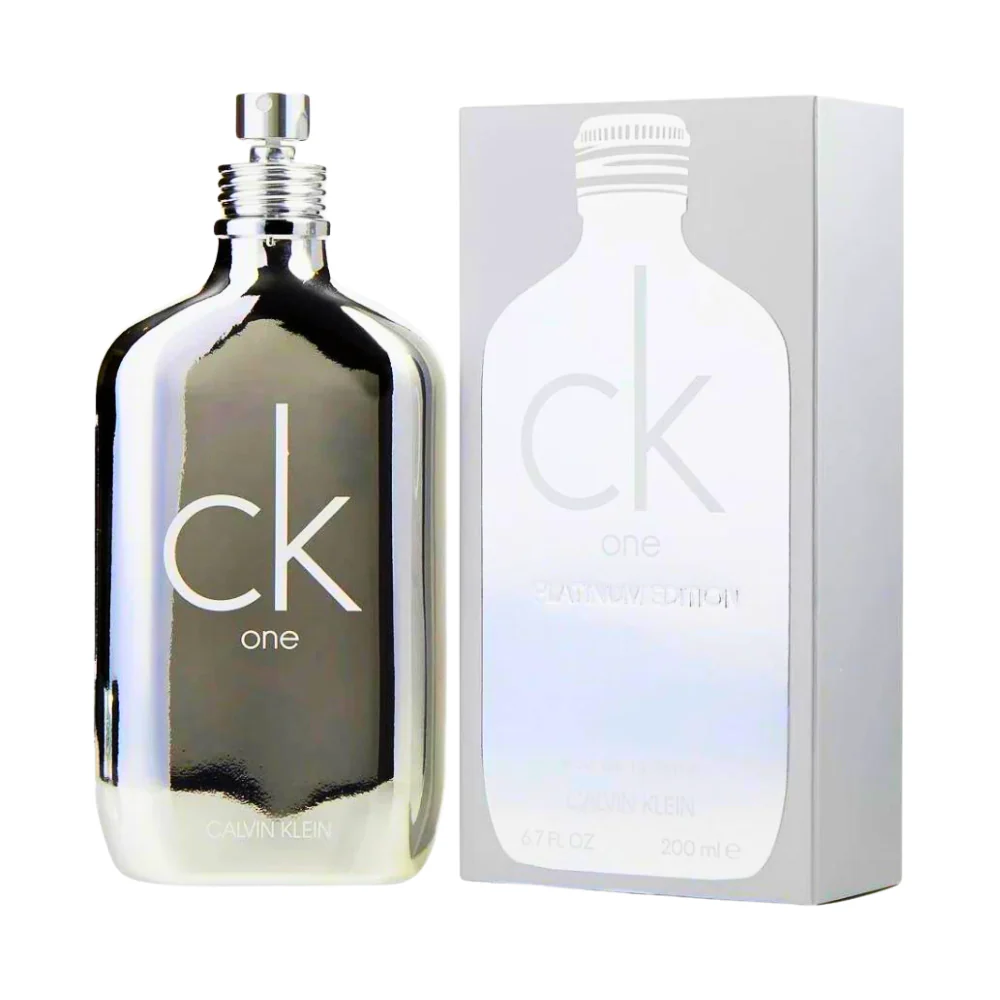 Calvin Klein CK One EDT 200ml