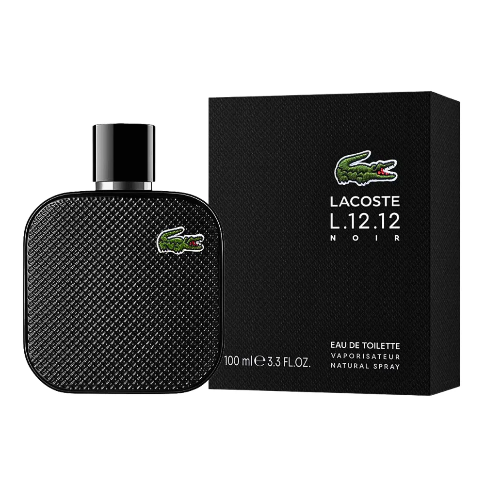 Lacoste L.12.12 Noir EDT 100ml