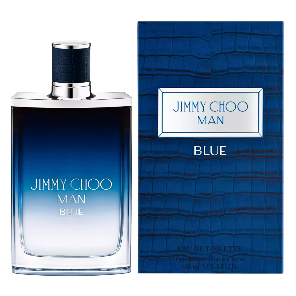 Jimmy Choo Man Blue EDT 100ml
