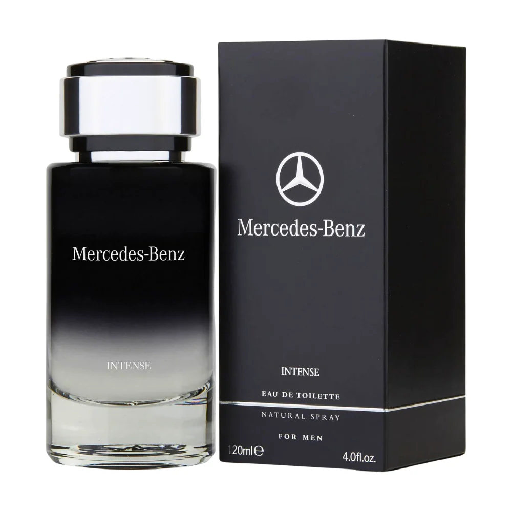 Mercedes Benz Intense EDT 120ml