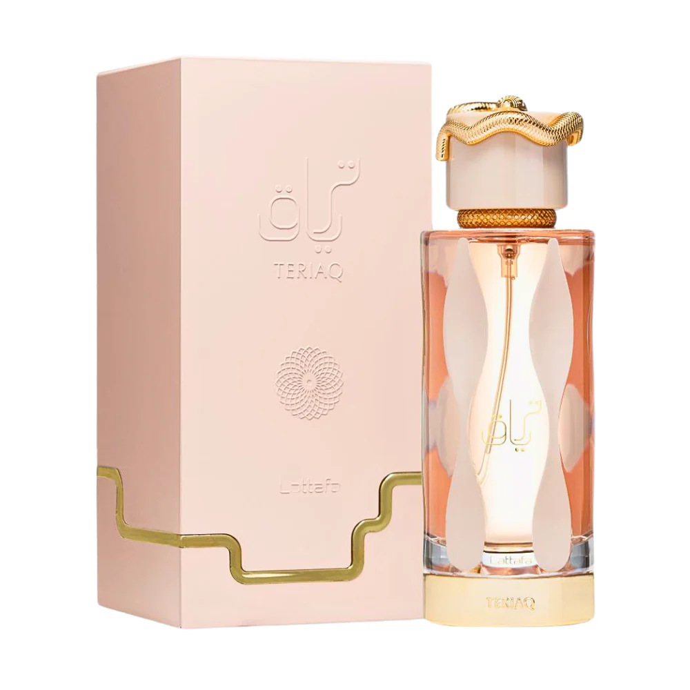 Lattafa Teriaq EDP 100ml
