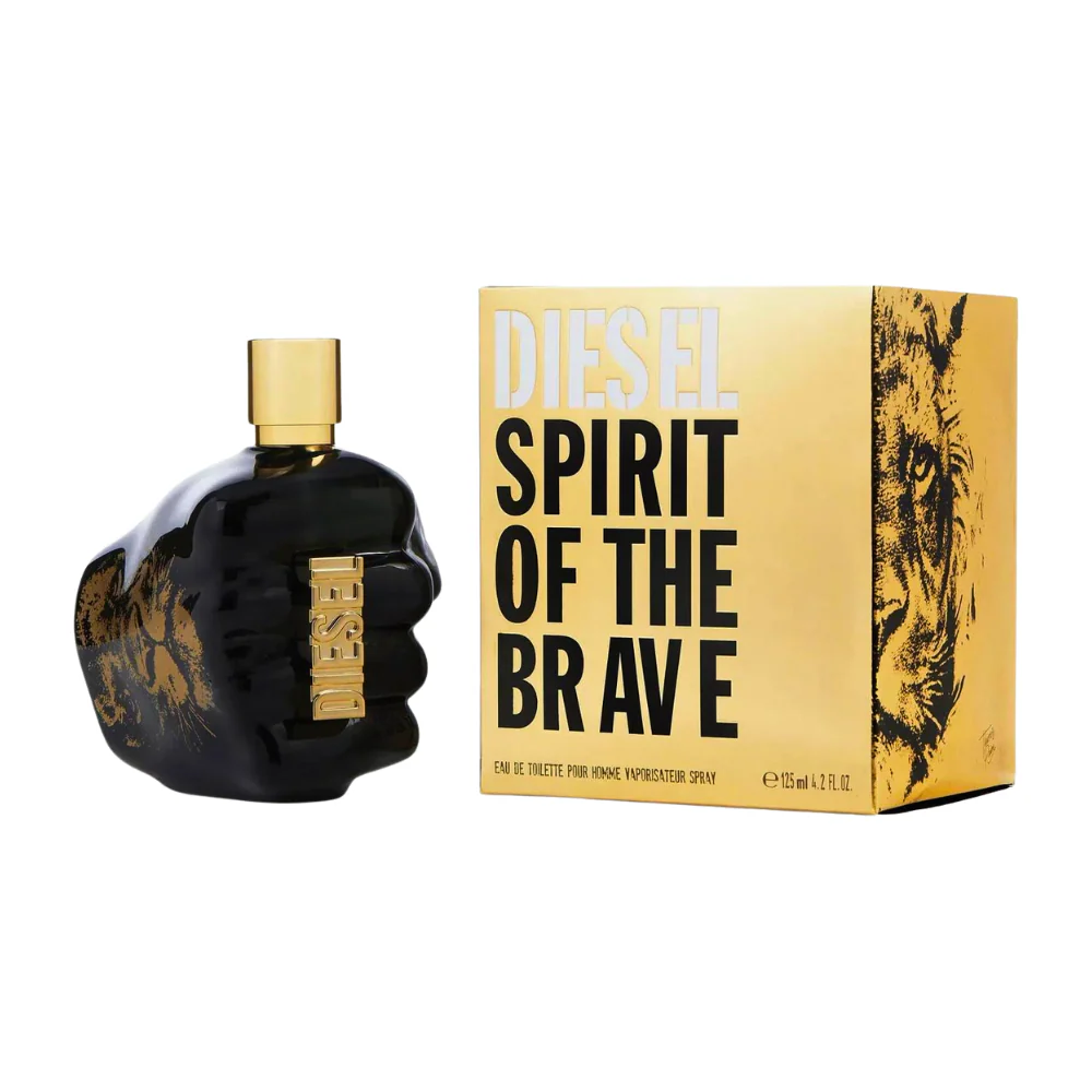 Diesel Spirit of the Brave EDT 125ml