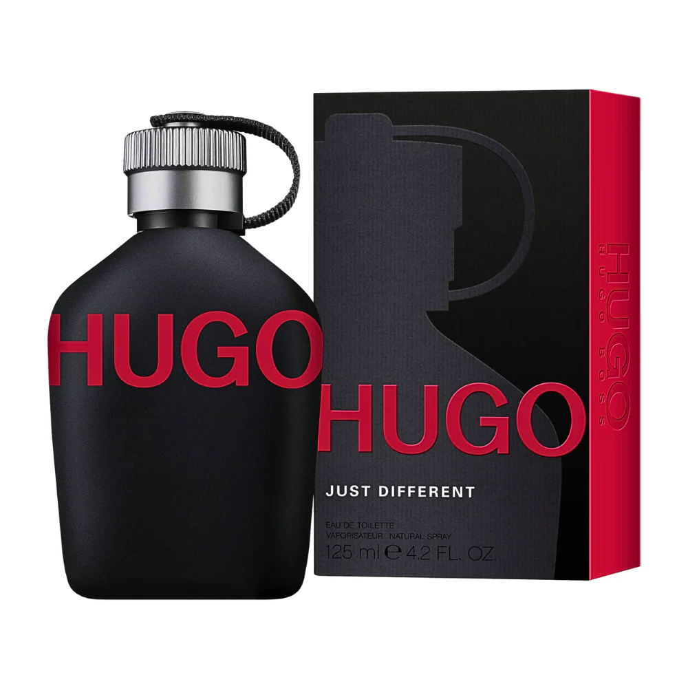 Hugo Boss Hugo Just Different EDT 125ml