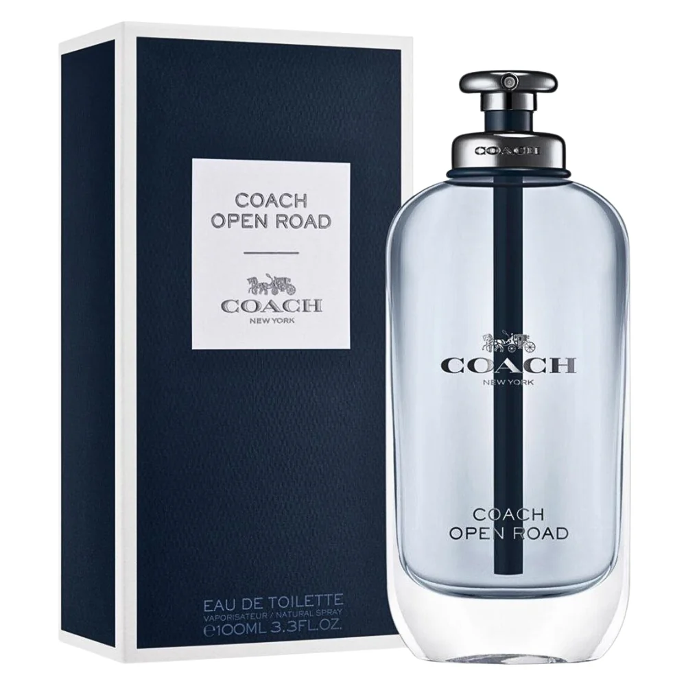Coach Open Road EDT 100ml