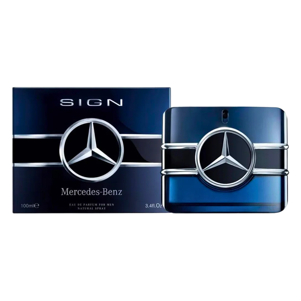 Mercedes Benz Sign EDP 100ml