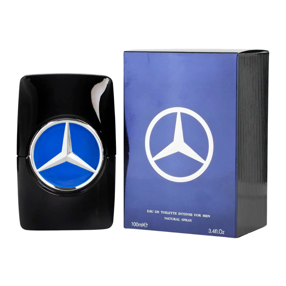 Mercedes Benz Man Blue EDT 100ml