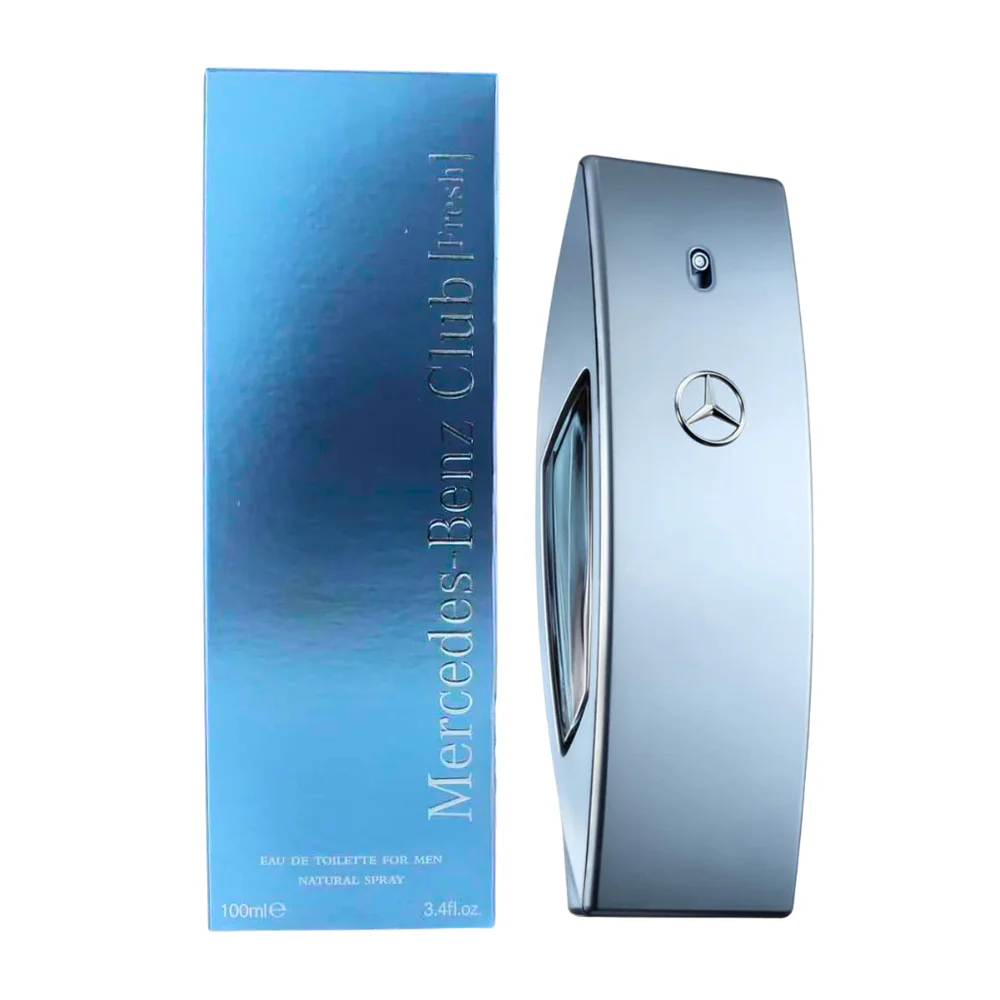 Mercedes Benz Club Fresh EDT 100ml