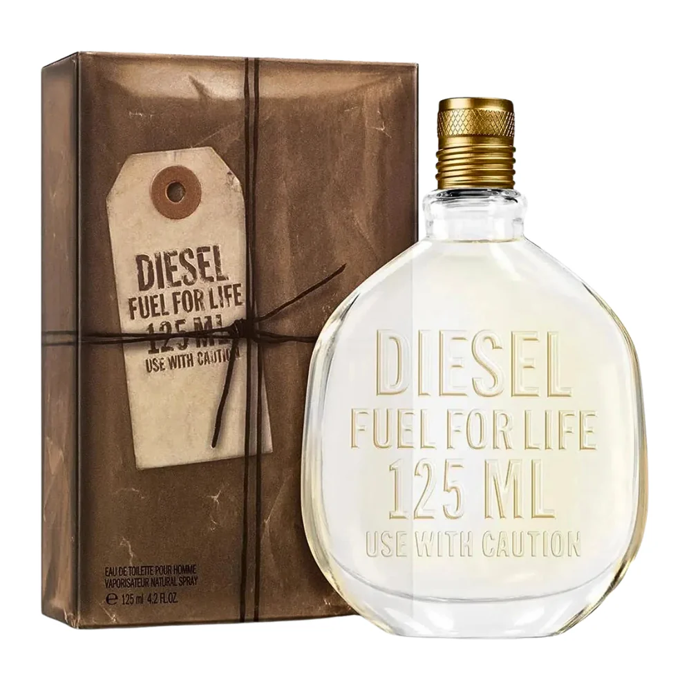 Diesel Fuel For Life EDT 125ml