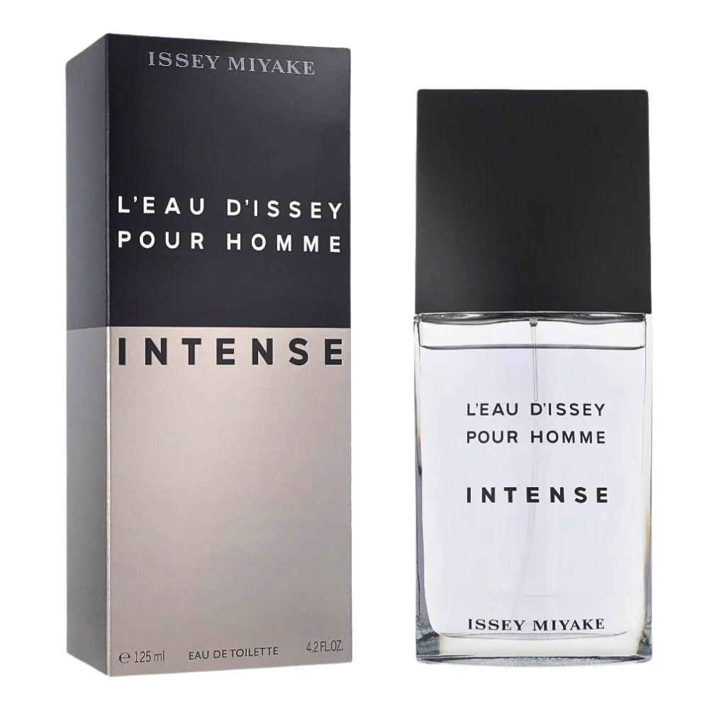 Issey Miyake L’Eau d’Issey Pour Homme Intense EDT 125ml