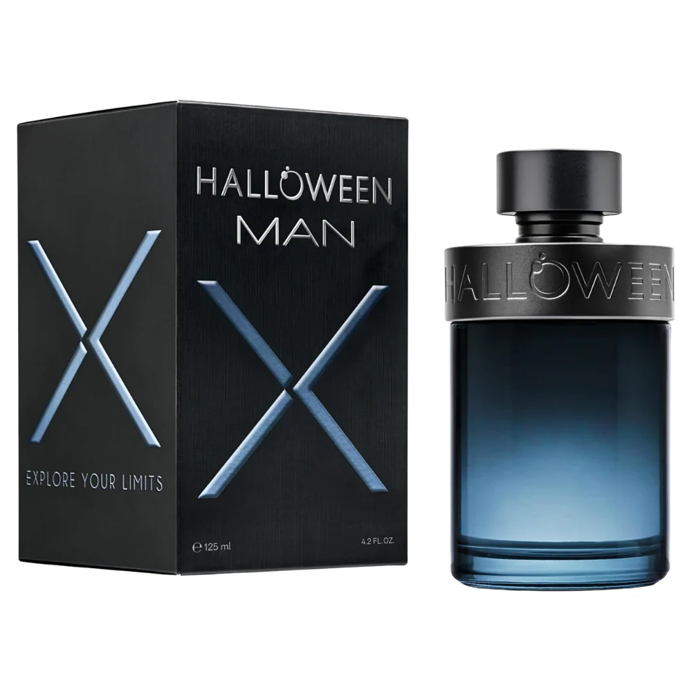 Halloween Man X EDT 125ml