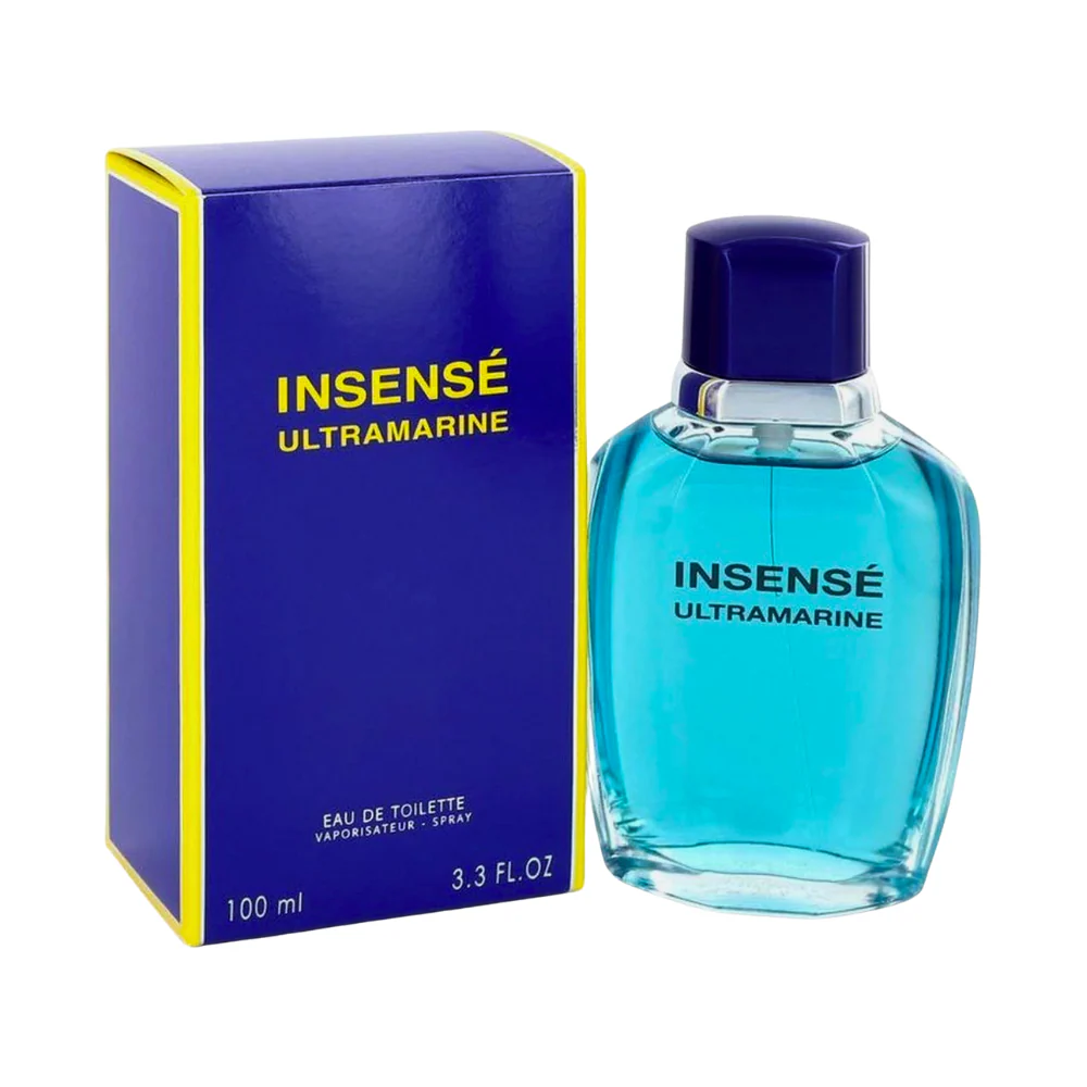 Givenchy Insensé Ultramarine EDT 100ml
