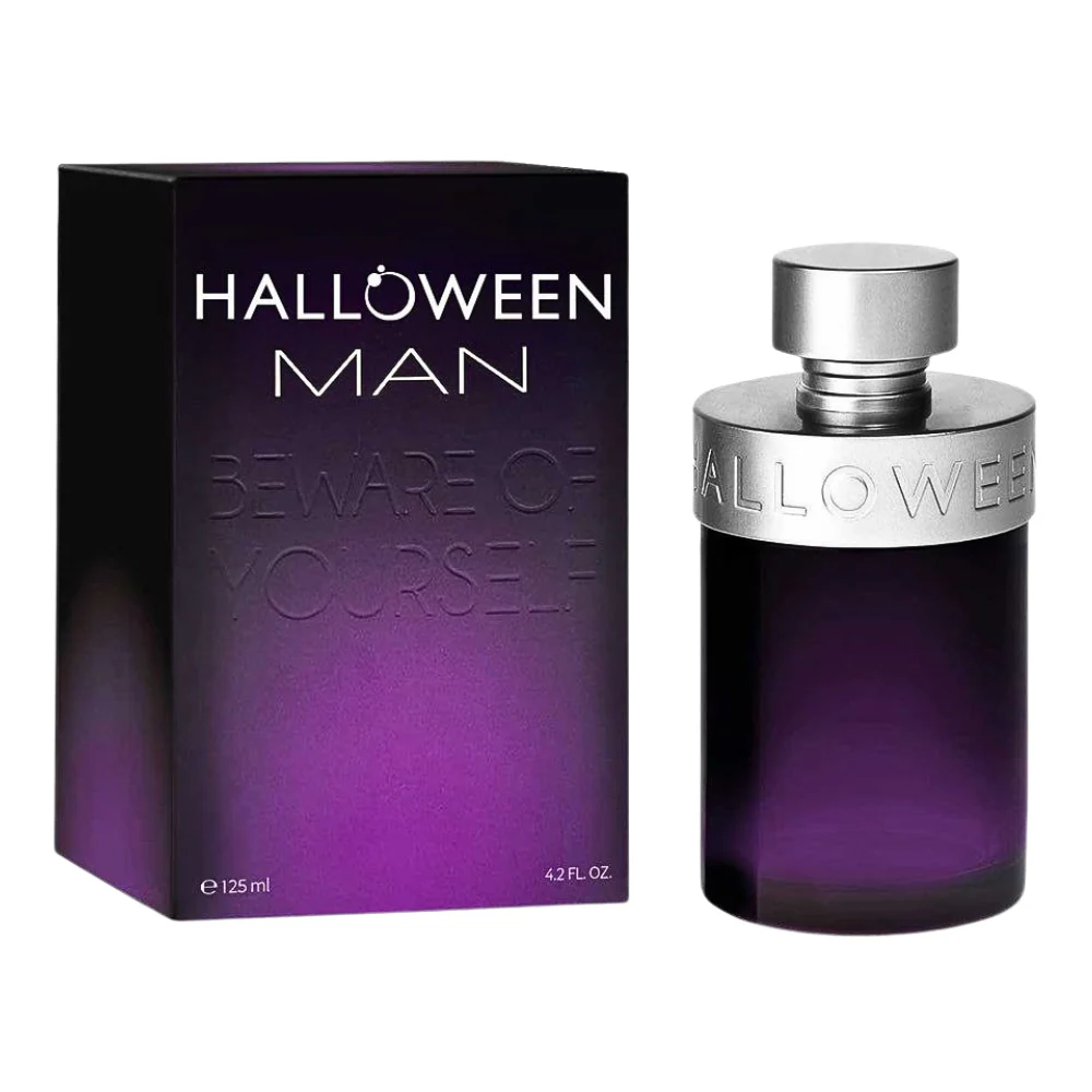 Halloween Man Beware of Yourself EDP 125ml