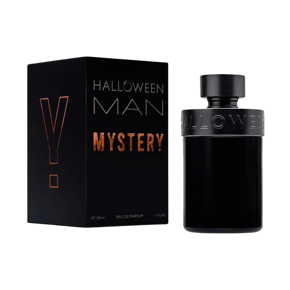 Halloween Man Mystery EDP 125ml